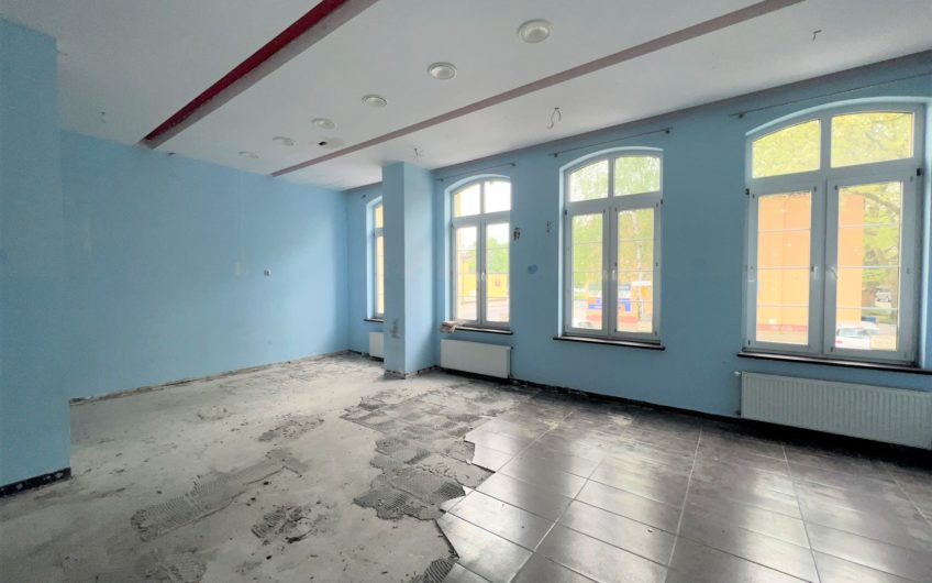 OKAZJA budynek w centrum Lubina