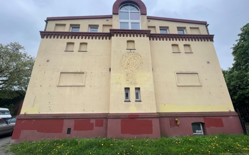 OKAZJA budynek w centrum Lubina