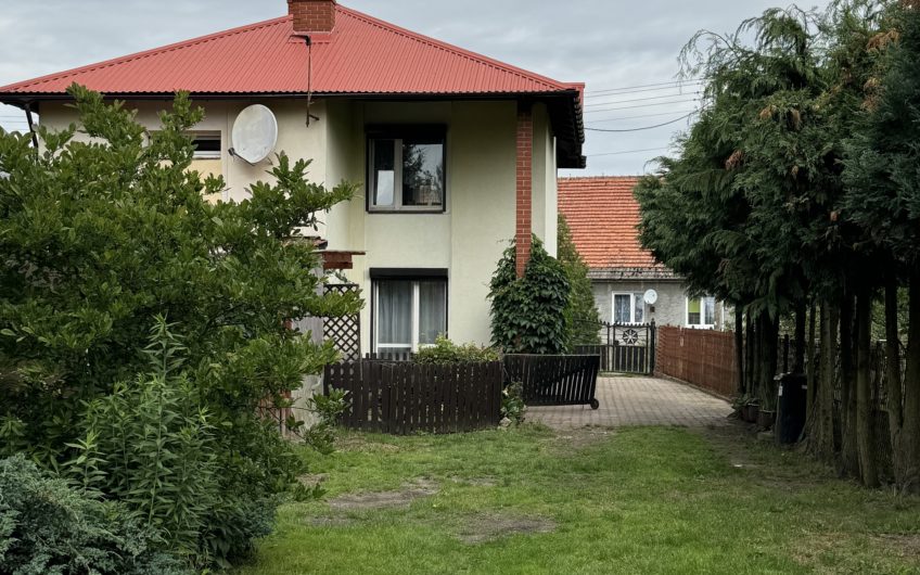 Dom z możliwością działalności Szklary Górne