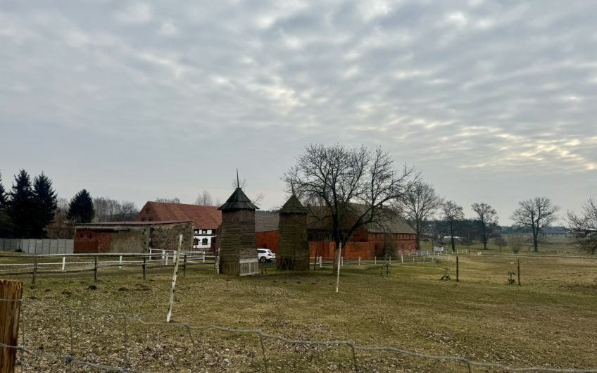 Nietuzinkowa nieruchomość pod Lubinem