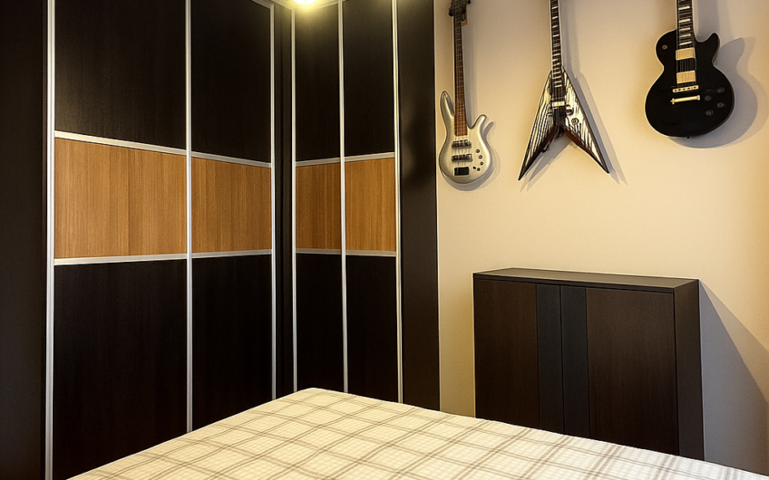 Mieszkanie na nowym osiedlu, z miejscem postojowym w garażu