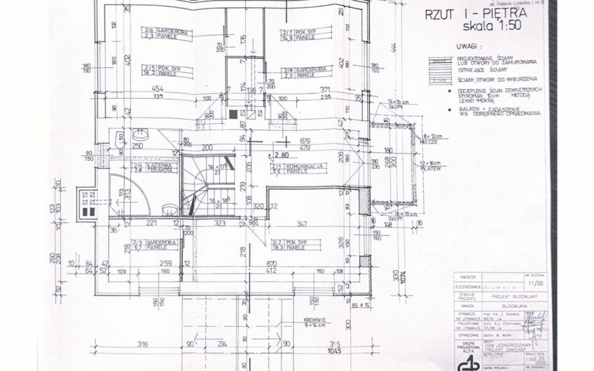 Dom ze wspaniałym ogrodem w okolicy Prochowic
