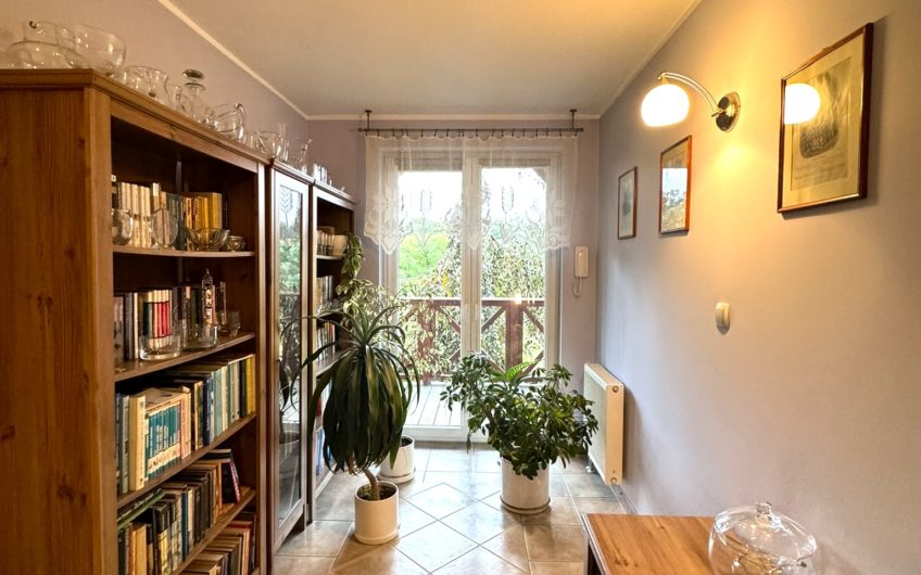 Dom ze wspaniałym ogrodem w okolicy Prochowic