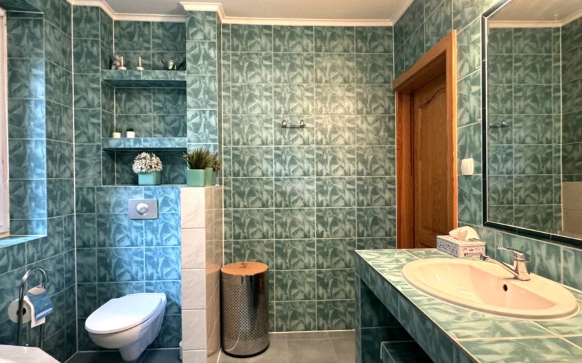 Dom ze wspaniałym ogrodem w okolicy Prochowic