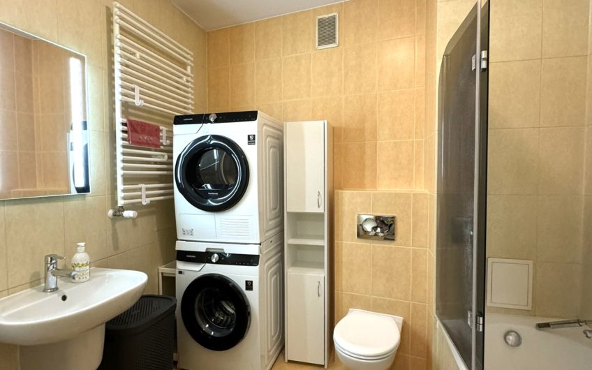 Mieszkanie na nowym osiedlu, z miejscem postojowym w garażu