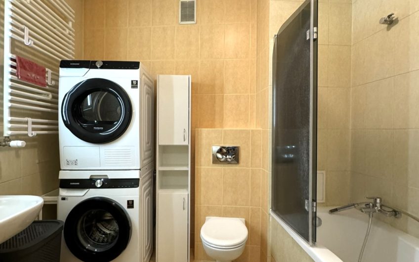 Mieszkanie na nowym osiedlu, z miejscem postojowym w garażu