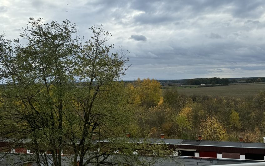 Mieszkanie z pięknym widokiem, zielone osiedle Ustronie IV