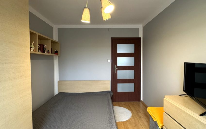 Mieszkanie z pięknym widokiem, zielone osiedle Ustronie IV