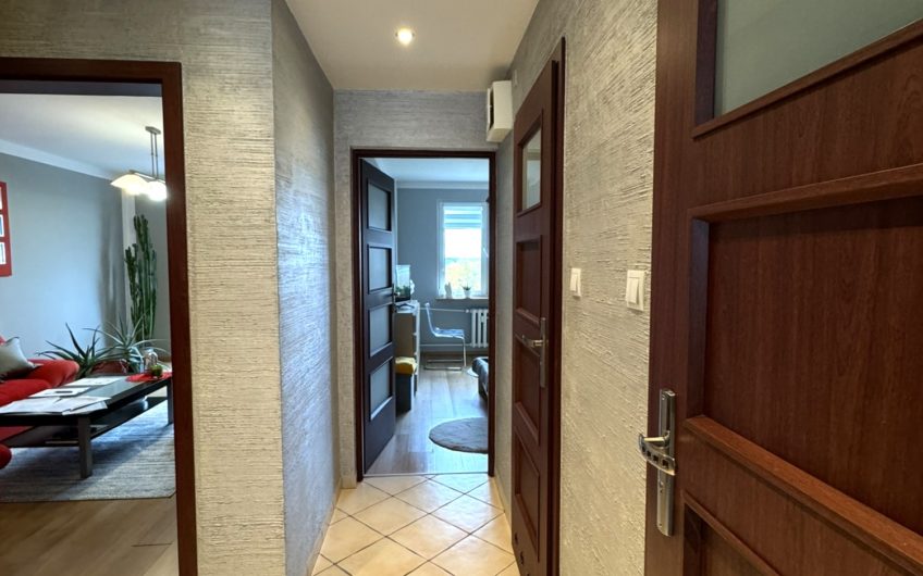 Mieszkanie z pięknym widokiem, zielone osiedle Ustronie IV