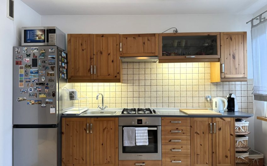 Mieszkanie z pięknym widokiem, zielone osiedle Ustronie IV