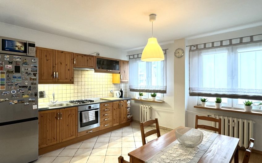 Mieszkanie z pięknym widokiem, zielone osiedle Ustronie IV