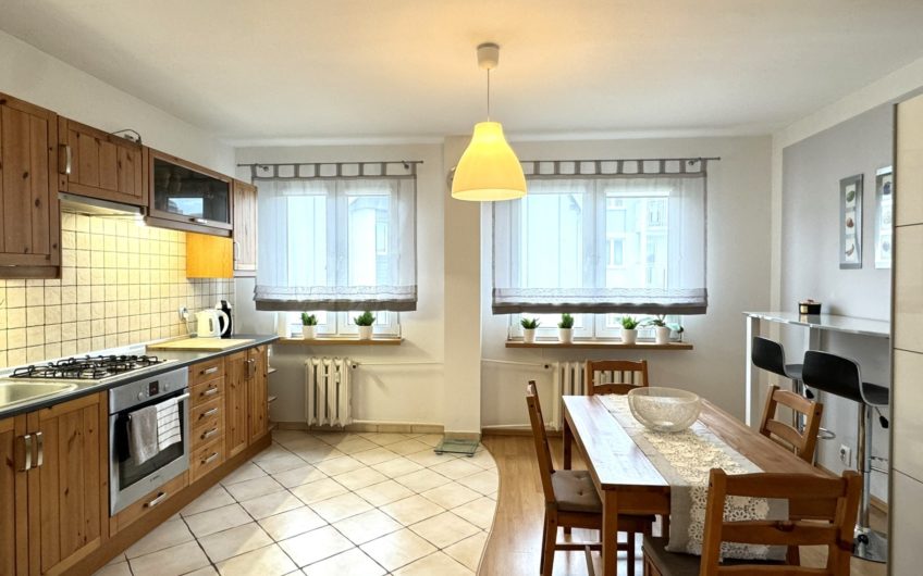 Mieszkanie z pięknym widokiem, zielone osiedle Ustronie IV