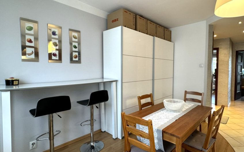 Mieszkanie z pięknym widokiem, zielone osiedle Ustronie IV