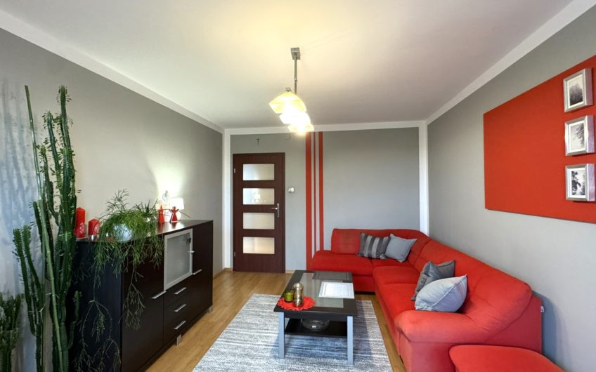 Mieszkanie z pięknym widokiem, zielone osiedle Ustronie IV