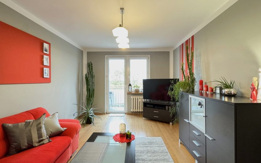 Mieszkanie z pięknym widokiem, zielone osiedle Ustronie IV