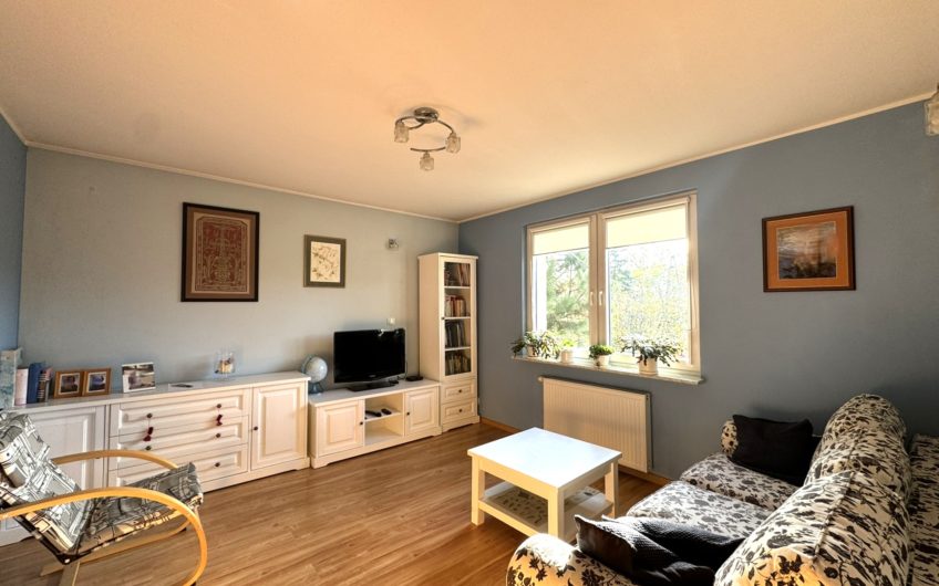 Dom ze wspaniałym ogrodem w okolicy Prochowic