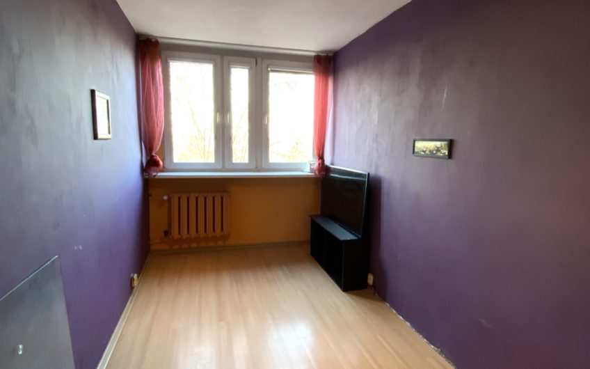 Mieszkanie do remontu ul. Legnicka