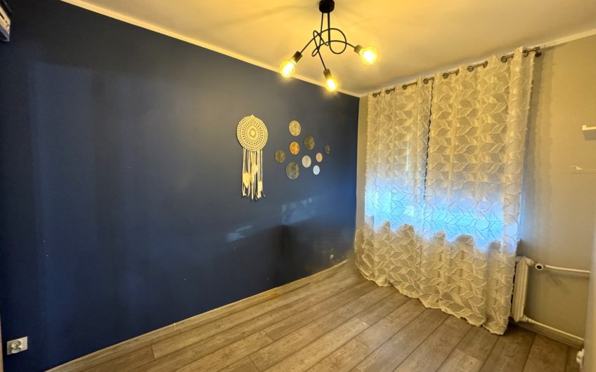 Mieszkanie na rodzinnym osiedlu Ustronie IV