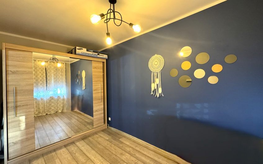 Mieszkanie na rodzinnym osiedlu Ustronie IV