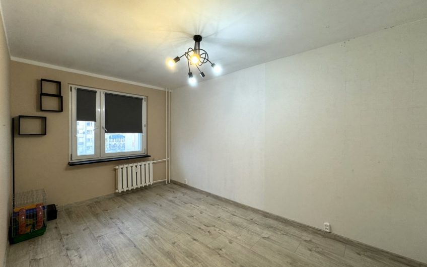 Mieszkanie na rodzinnym osiedlu Ustronie IV