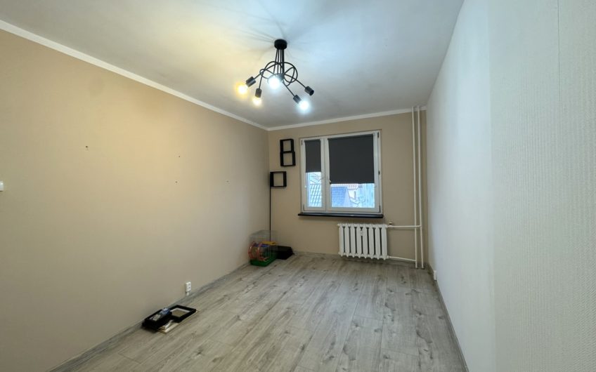 Mieszkanie na rodzinnym osiedlu Ustronie IV