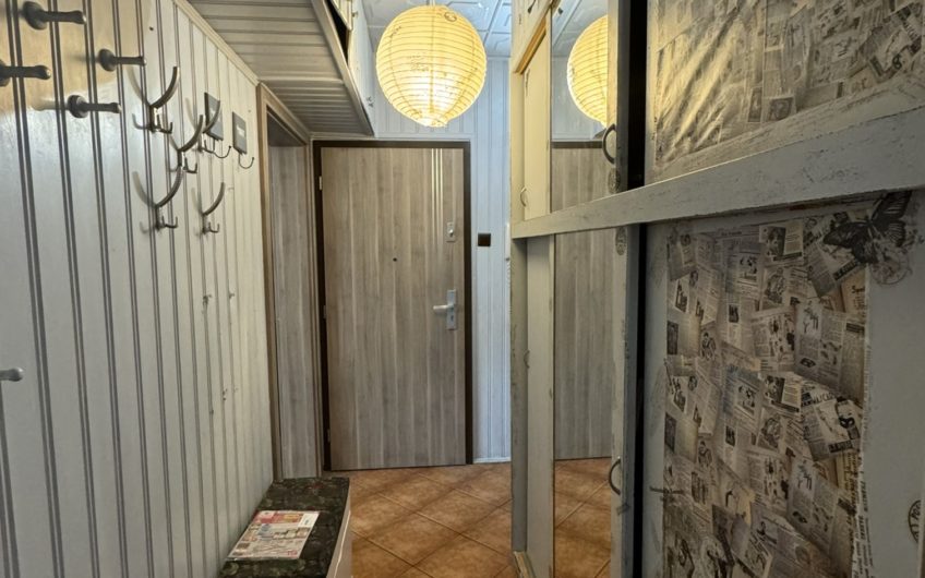 Mieszkanie na rodzinnym osiedlu Ustronie IV