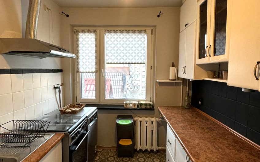 Mieszkanie na rodzinnym osiedlu Ustronie IV