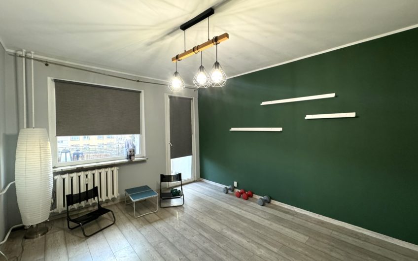 Mieszkanie na rodzinnym osiedlu Ustronie IV