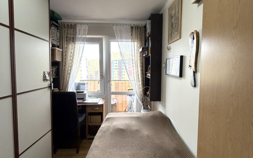 Słoneczne, przytulne mieszkanie ul. Modrzewiowa