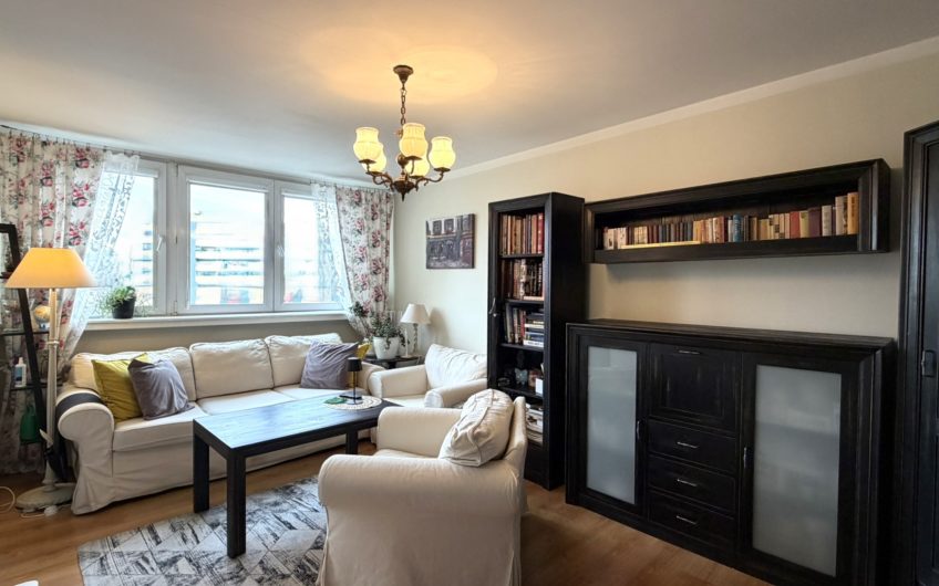 Słoneczne, przytulne mieszkanie ul. Modrzewiowa