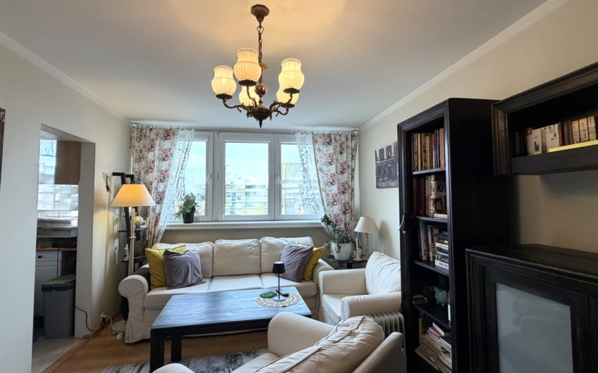 Słoneczne, przytulne mieszkanie ul. Modrzewiowa