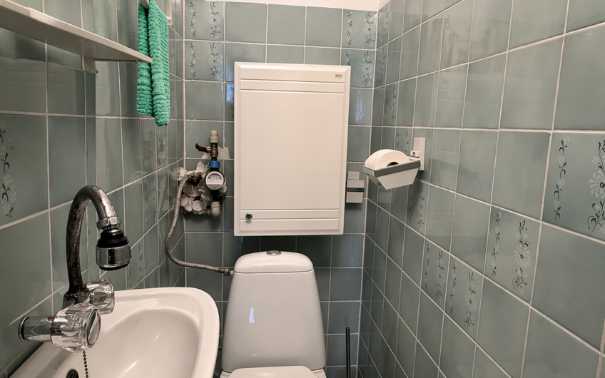 Mieszkanie 3-pok. w centrum miasta z piwnicą