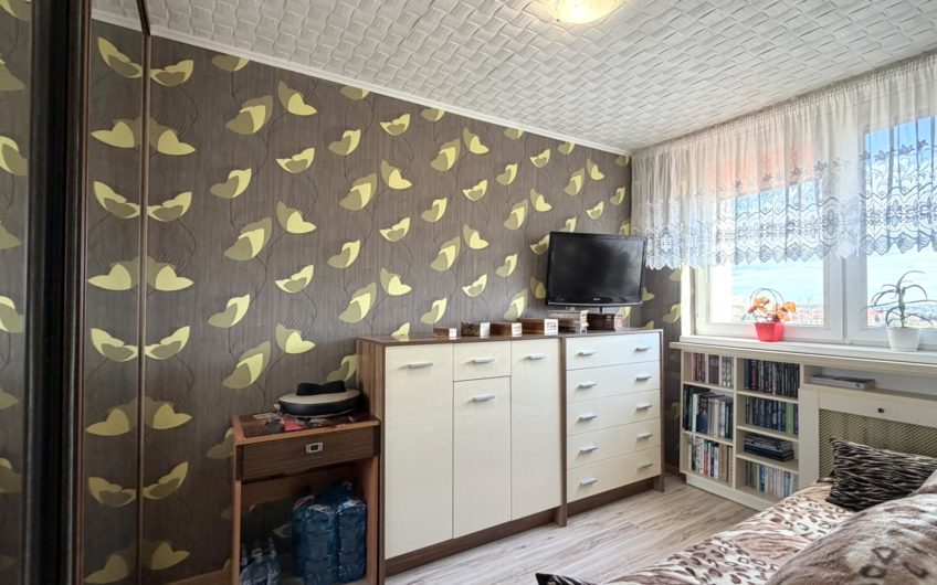 Zadbane mieszkanie trzypokojowe os. Polne