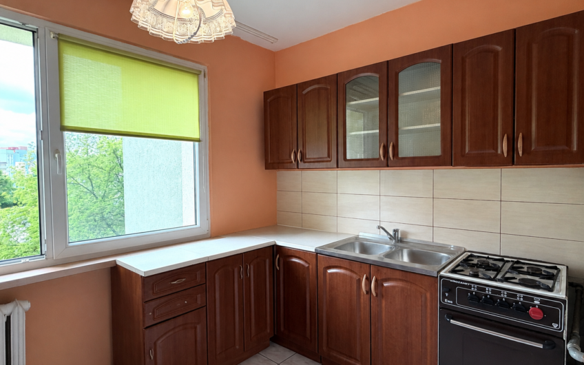 OKAZJA Mieszkanie 33 m² z balkonem i windą w Lubinie