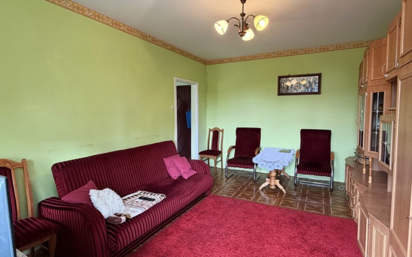 OKAZJA Mieszkanie 33 m² z balkonem i windą w Lubinie
