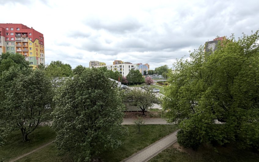 OKAZJA Mieszkanie 33 m² z balkonem i windą w Lubinie